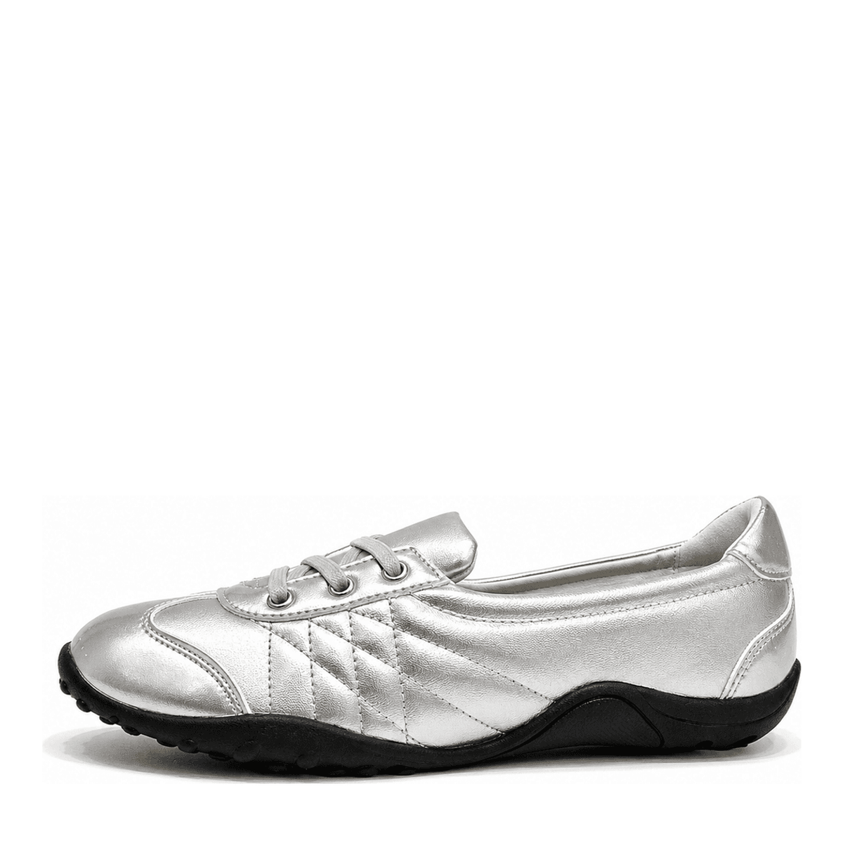 Plie Silver