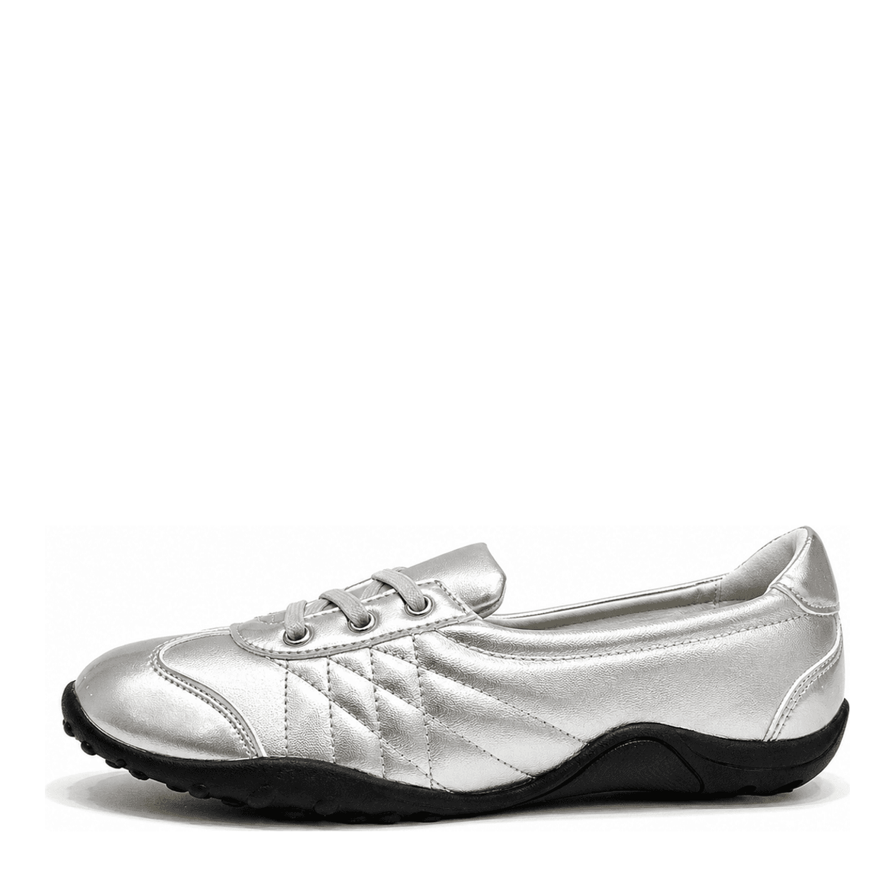 Plie Silver