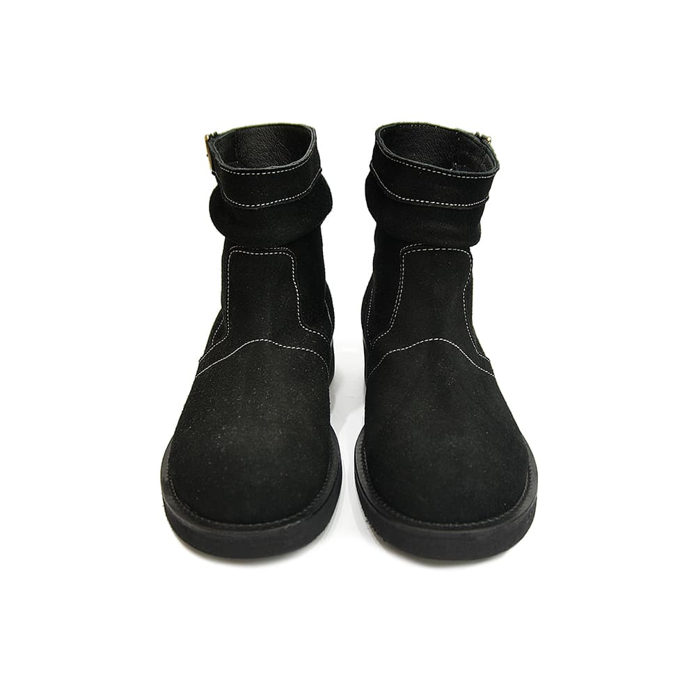 Origin Sprit Ankle Boots Black 36