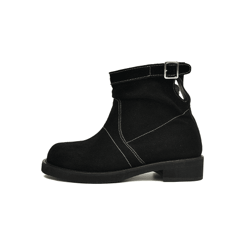 Origin Sprit Ankle Boots Black 41