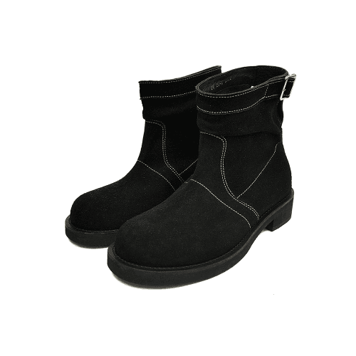 Origin Sprit Ankle Boots Black 45
