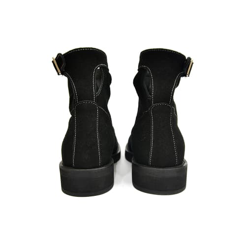 Origin Sprit Ankle Boots Black 47