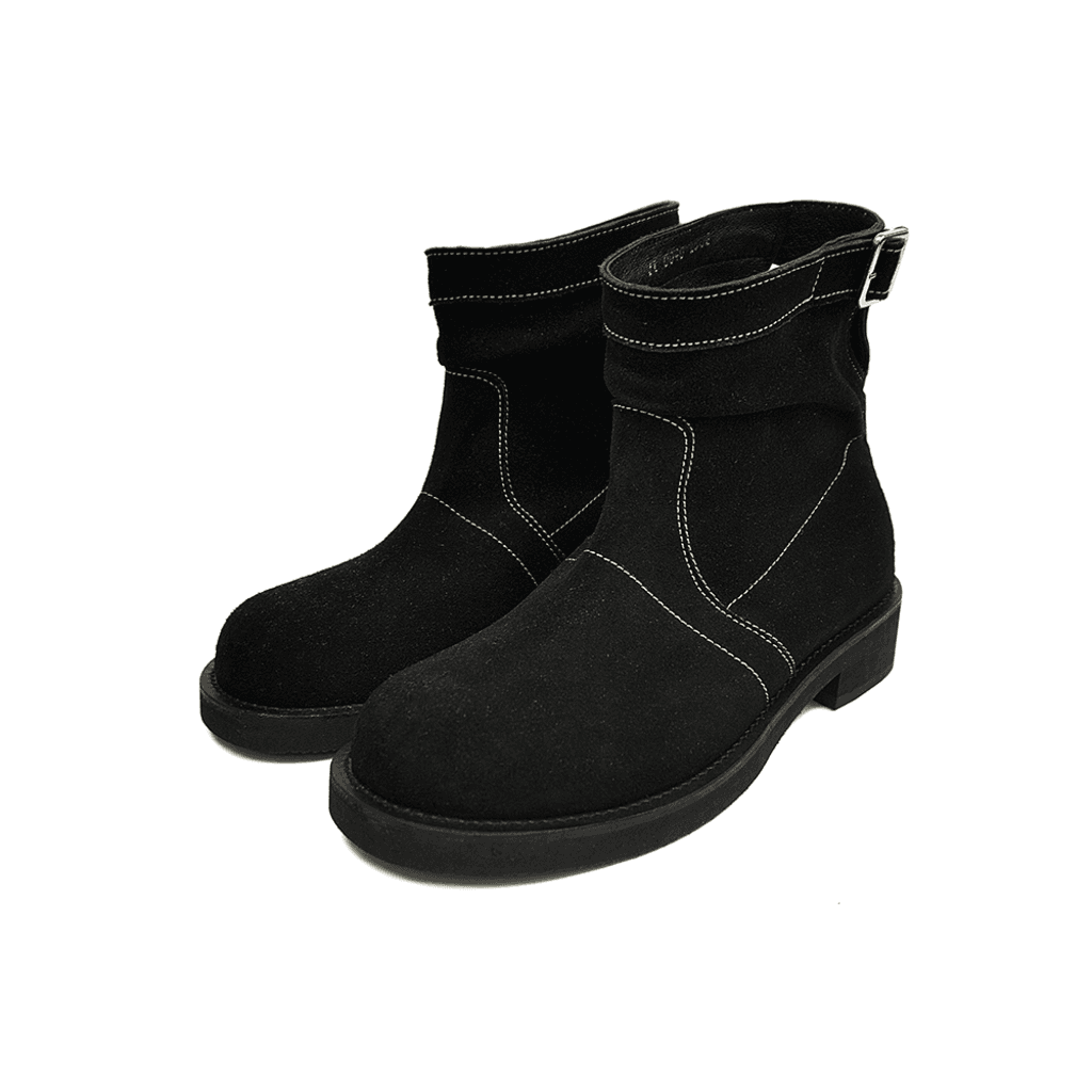 Origin Sprit Ankle Boots Brown 31