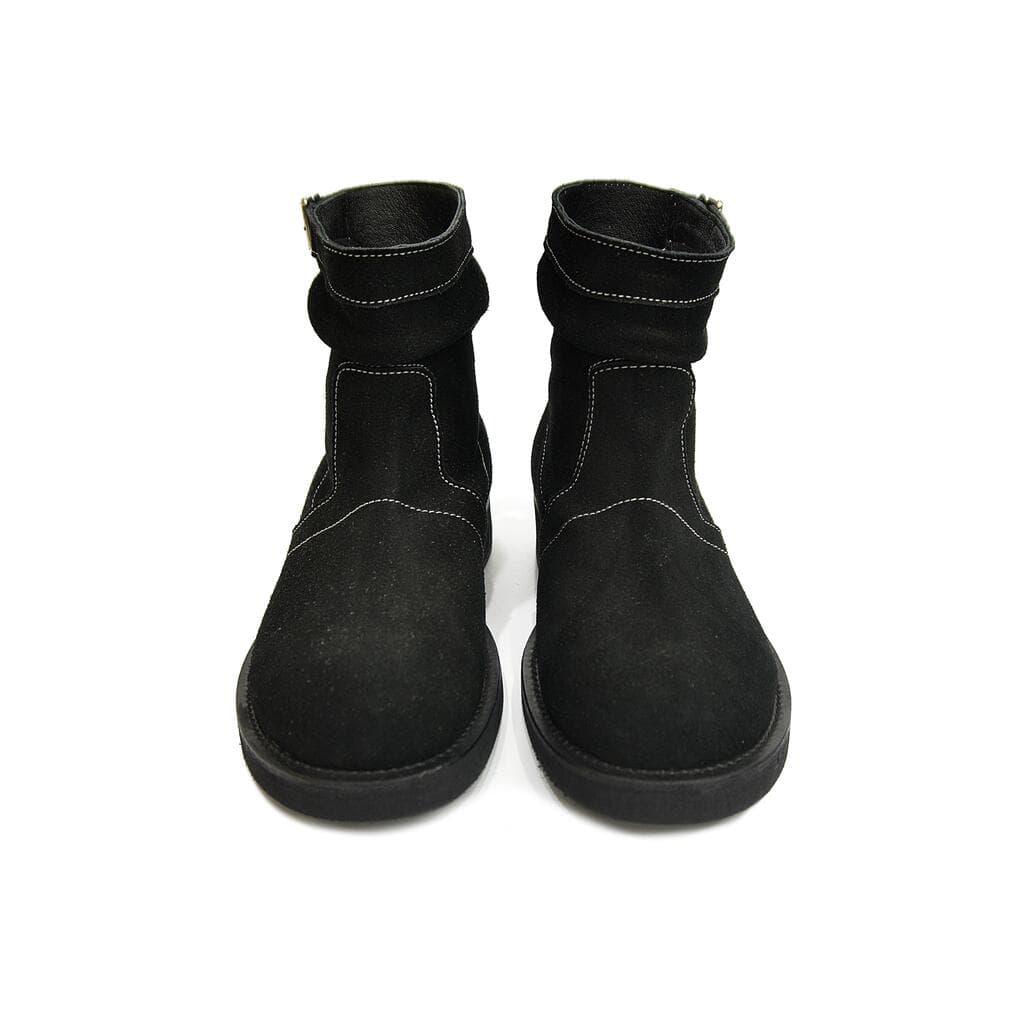Origin Sprit Ankle Boots Brown 32