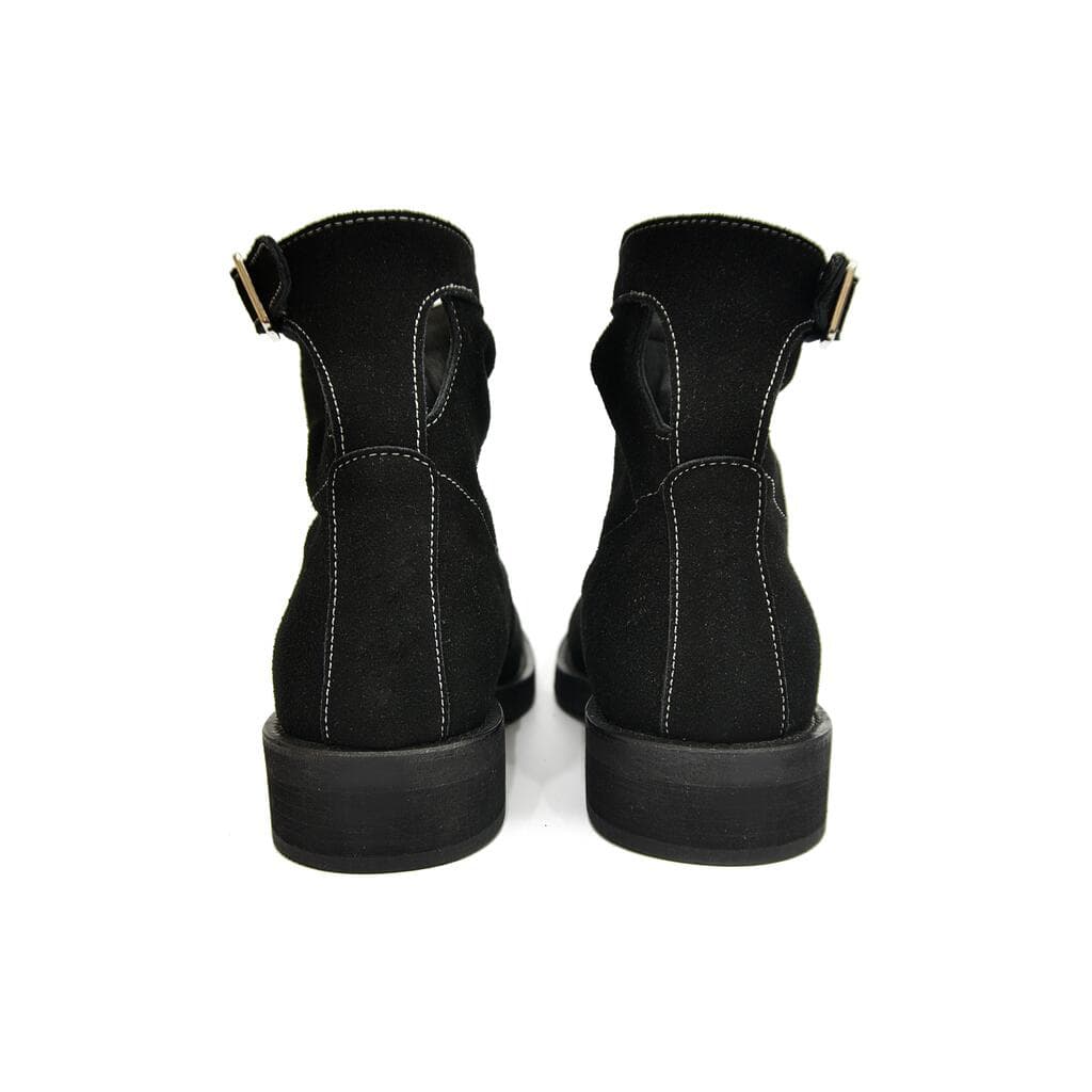 Origin Sprit Ankle Boots Brown 33