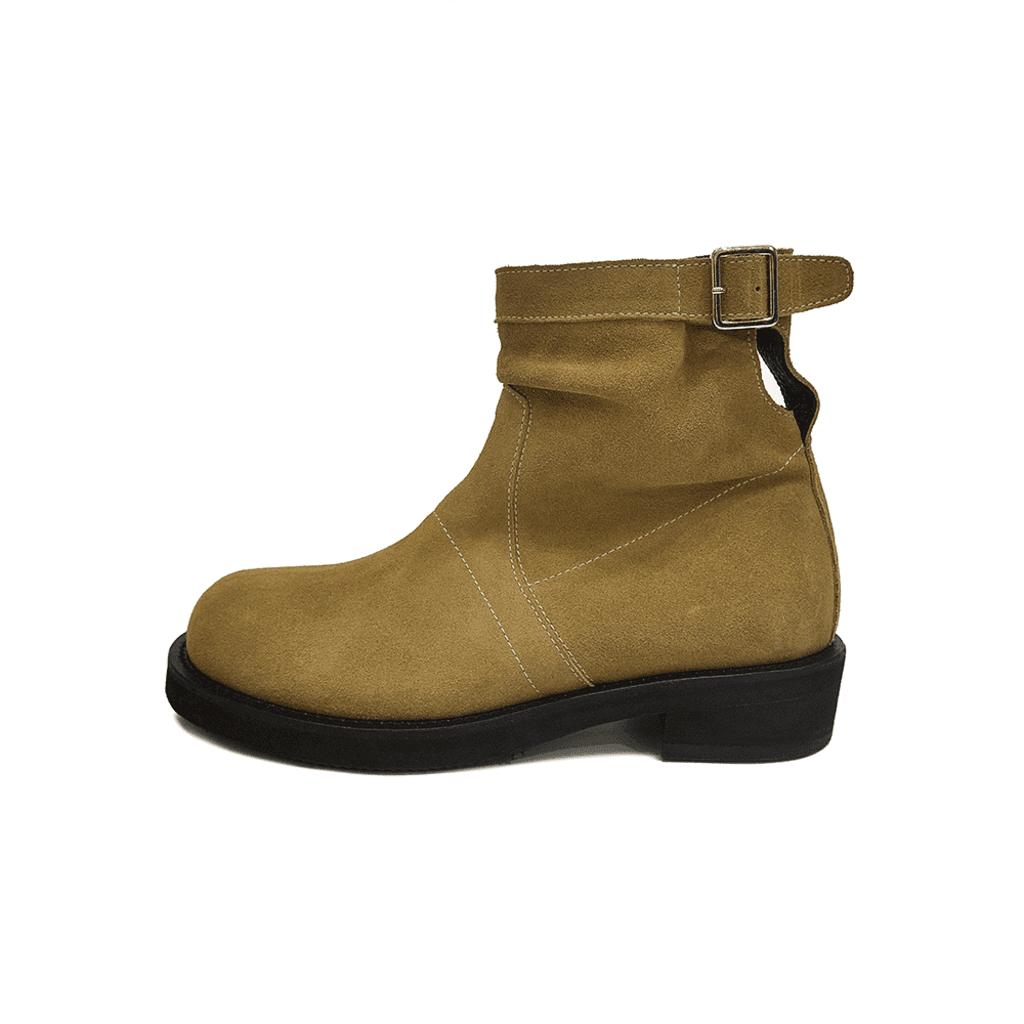 Origin Sprit Ankle Boots Brown 39