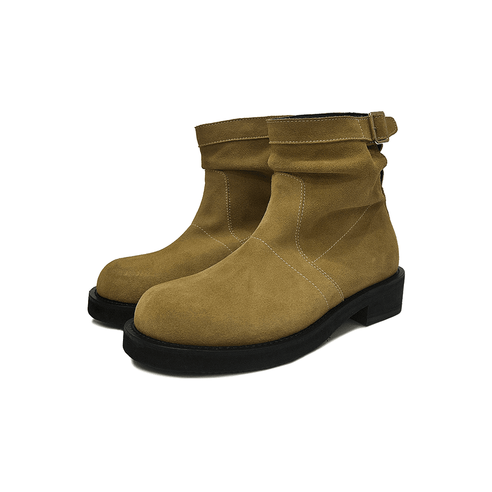 Origin Sprit Ankle Boots Brown 40