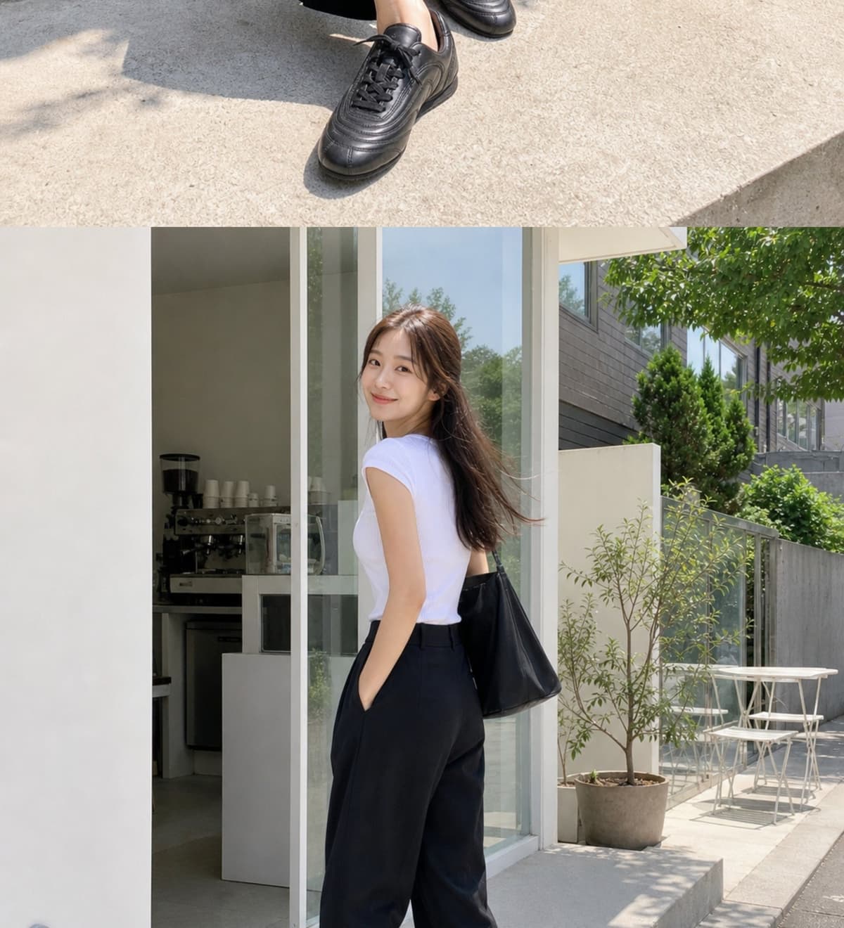 Aterre Black 상세