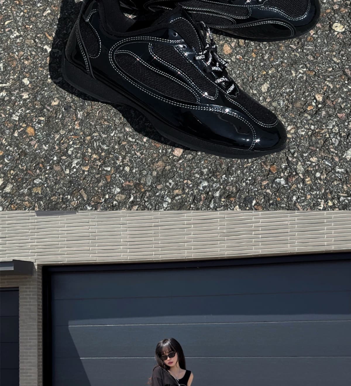 Challenger Black 상세