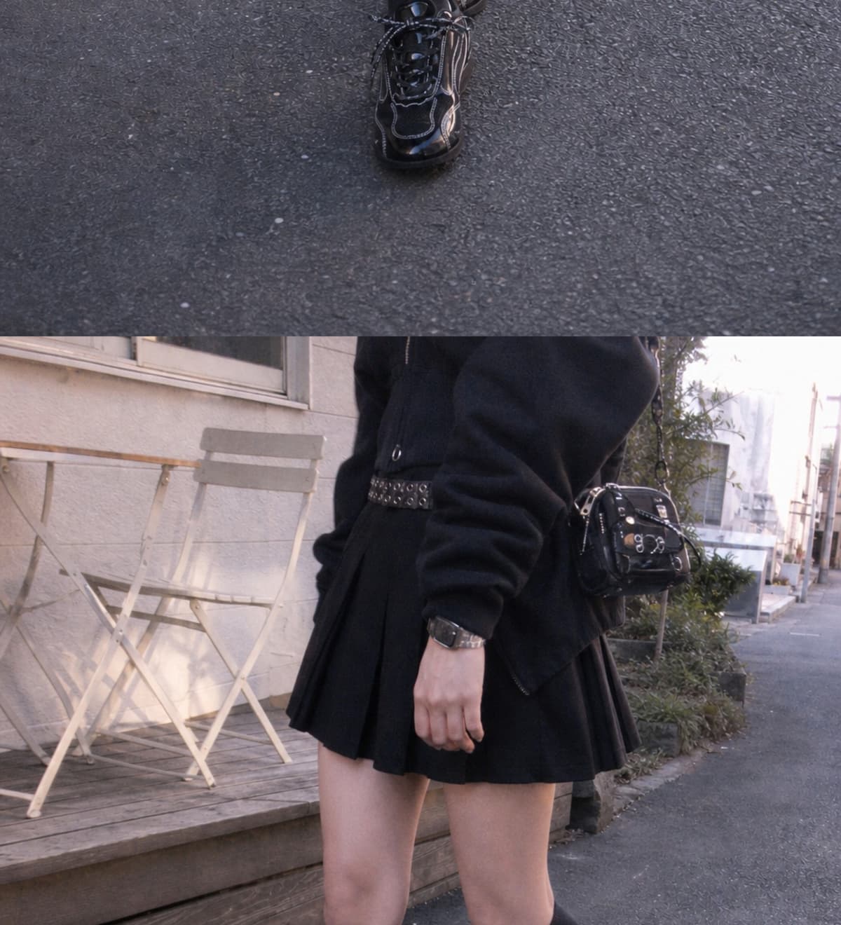 Challenger Black 상세
