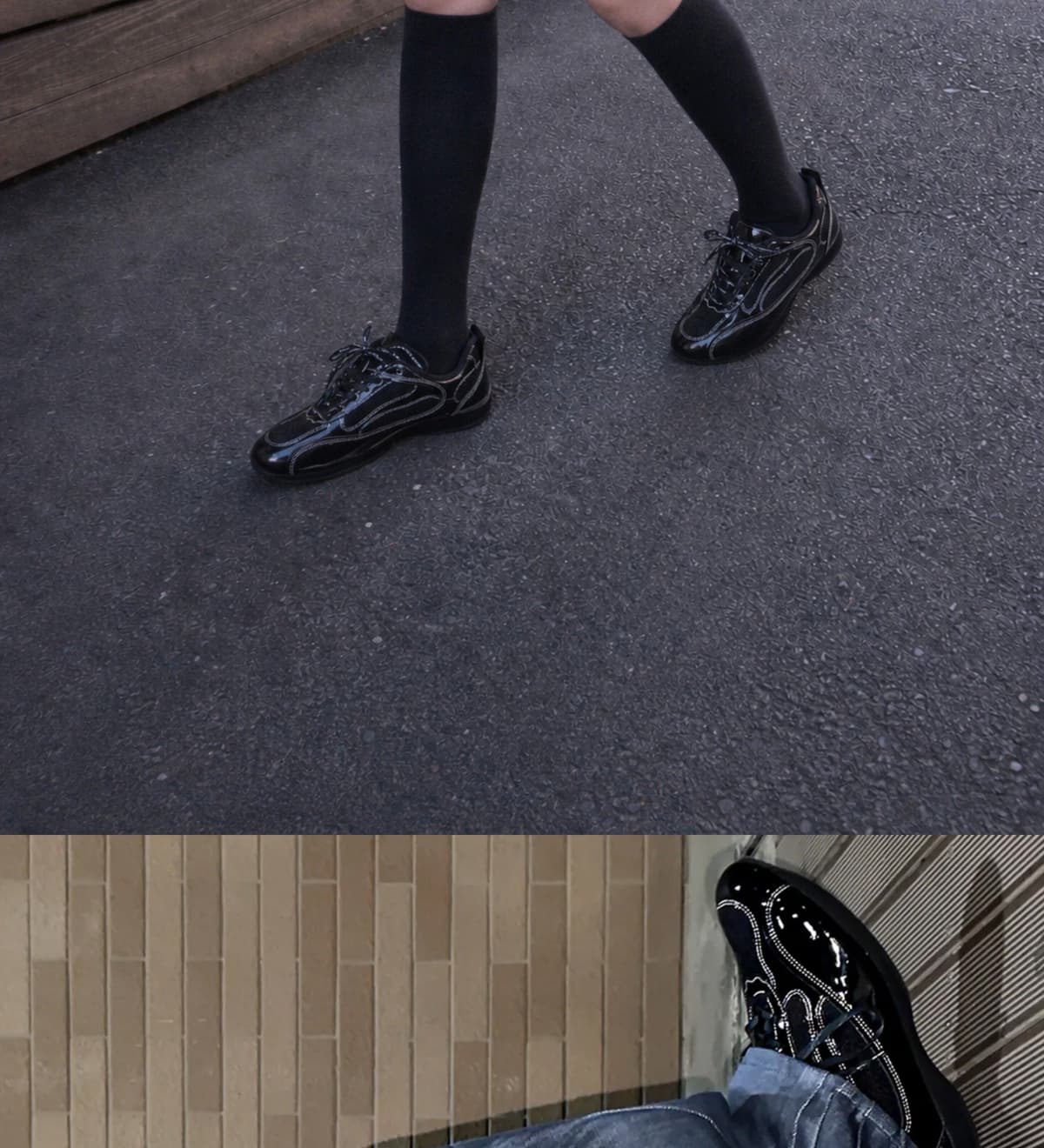 Challenger Black 상세