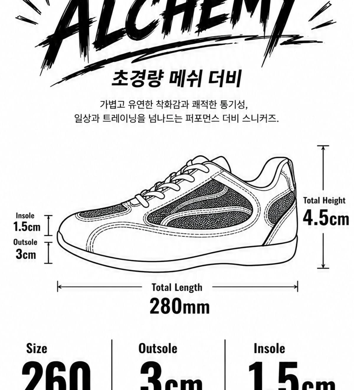 Challenger Black 상세