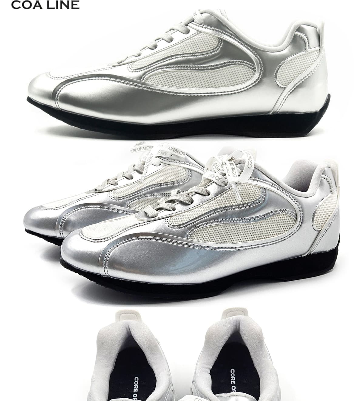Challenger Silver 상세