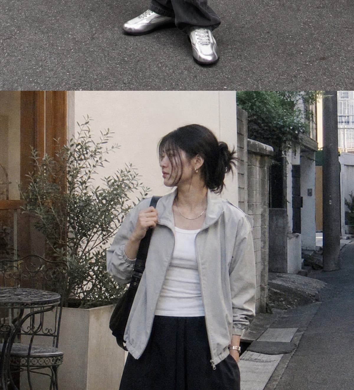 Challenger Silver 상세