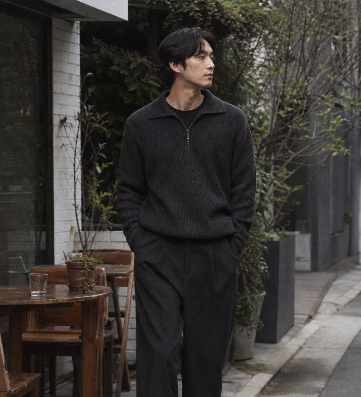 Chelsea Boots Blacknoir19 상세