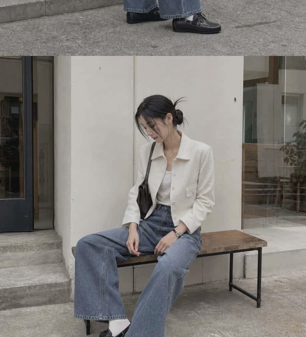 Classic Leather Boat Shoes 상세