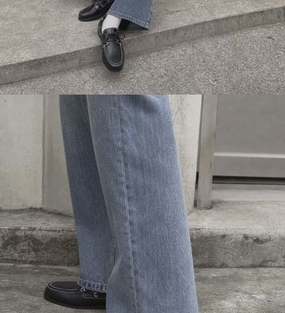 Classic Leather Boat Shoes 상세