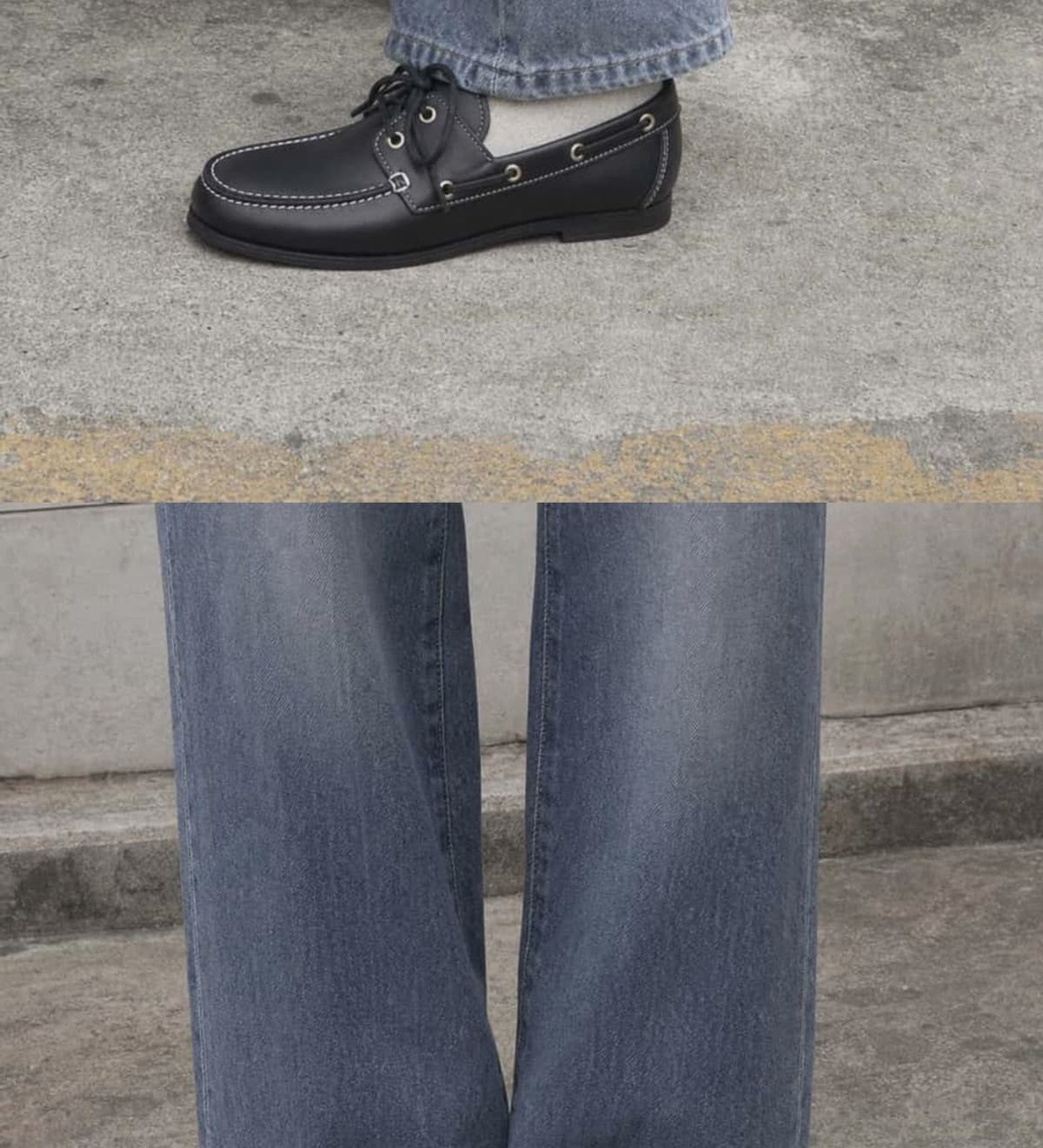 Classic Leather Boat Shoes 상세
