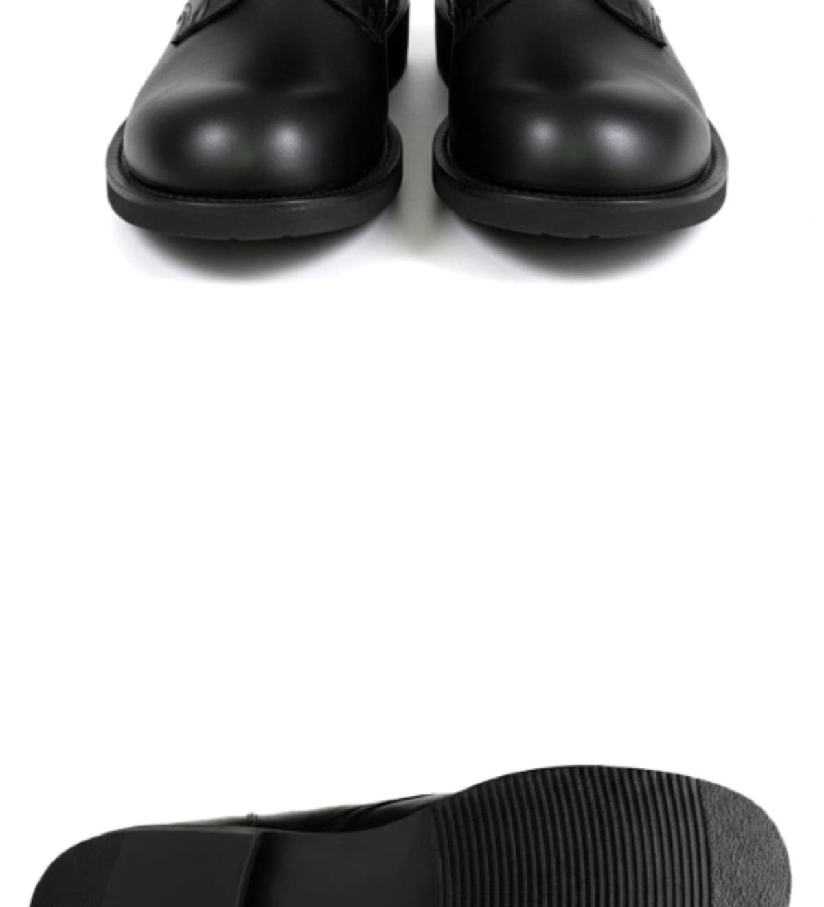 Combat Boots Blacknoir18 상세