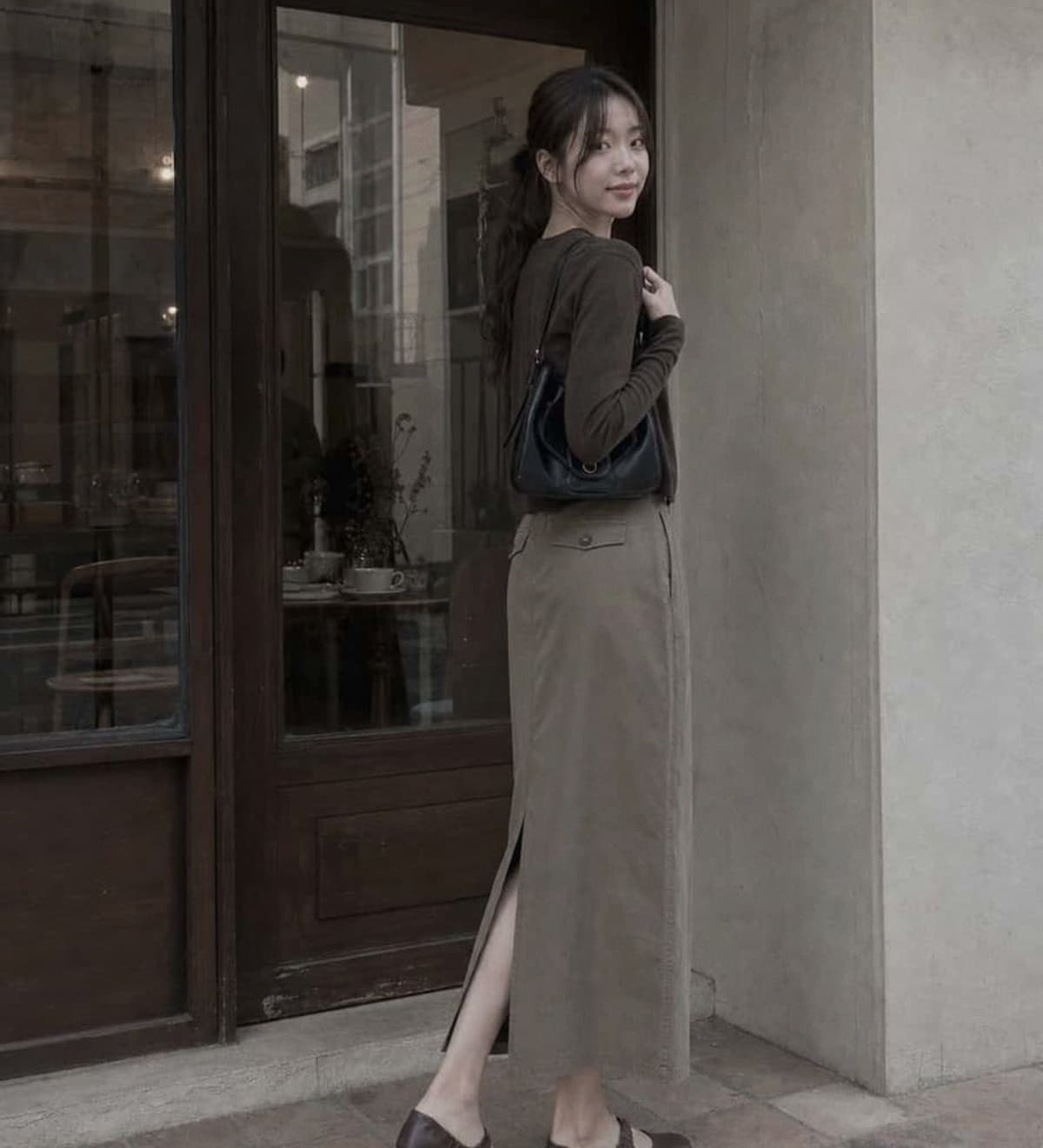 Daily Comfort MaryJane Brown 상세