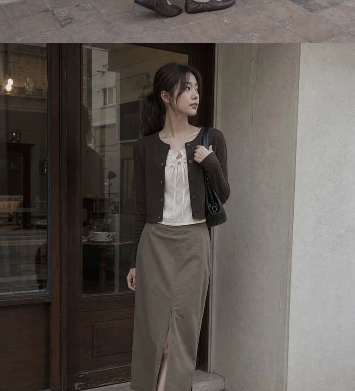 Daily Comfort MaryJane Brown 상세