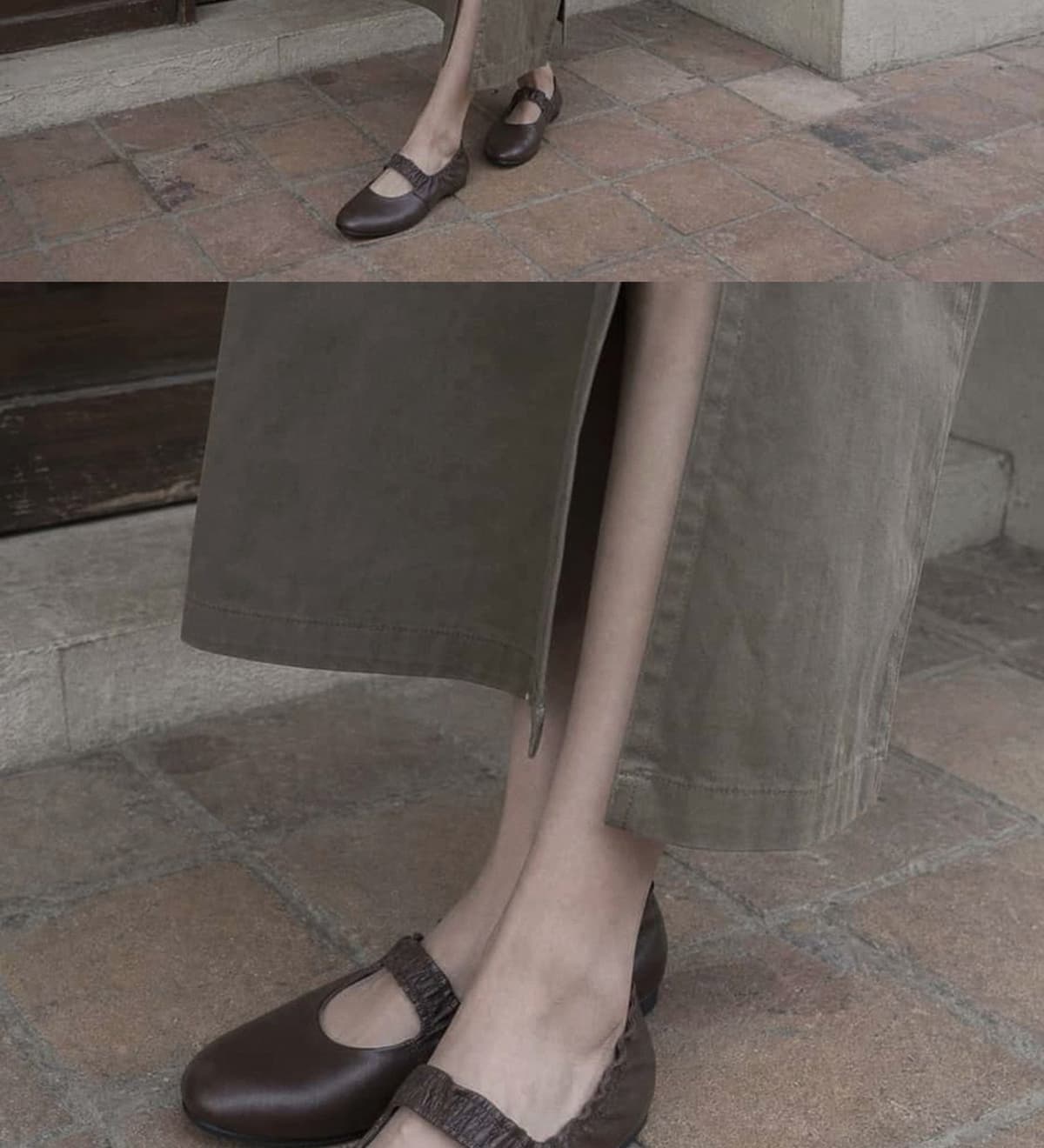 Daily Comfort MaryJane Brown 상세
