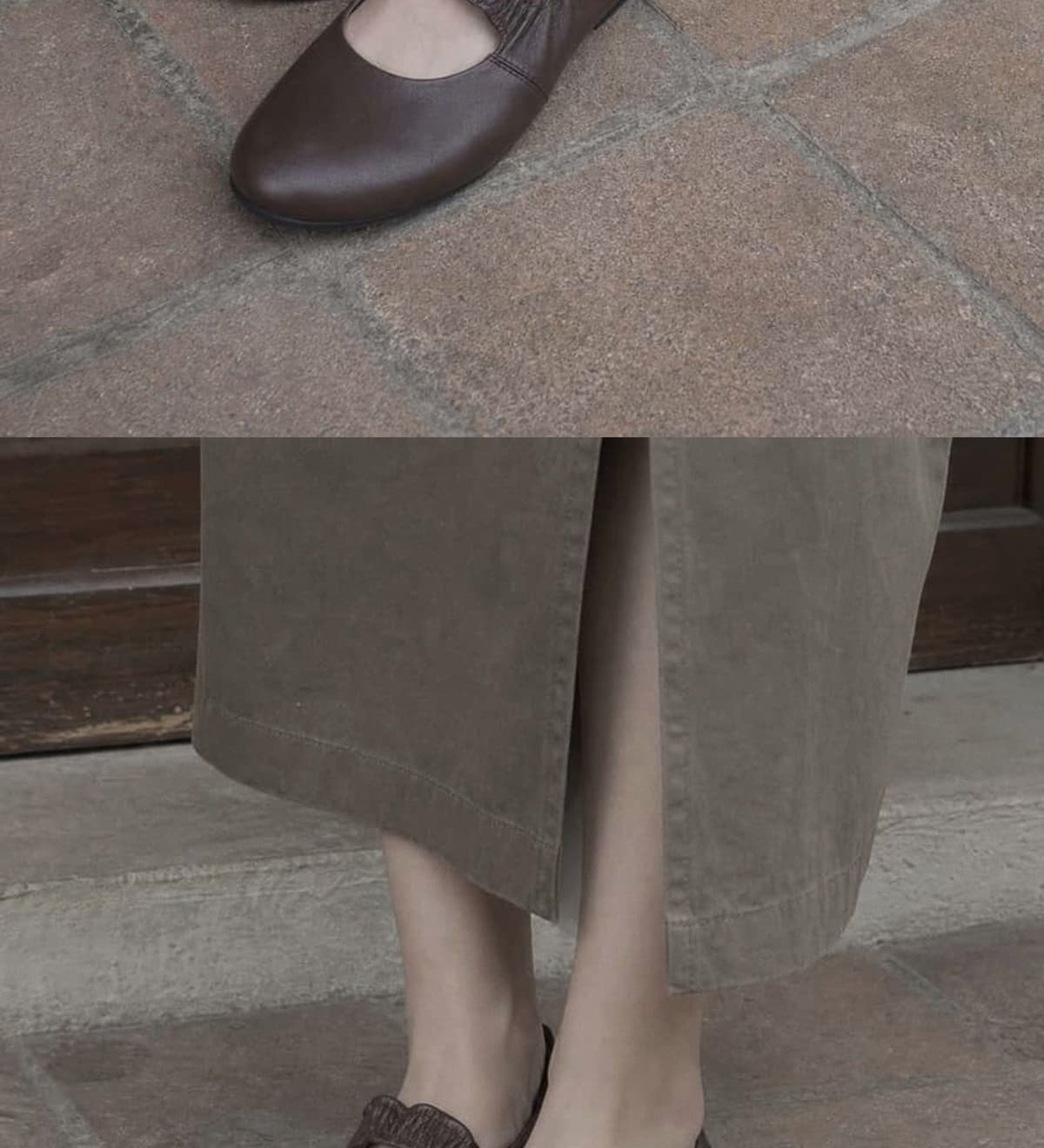 Daily Comfort MaryJane Brown 상세