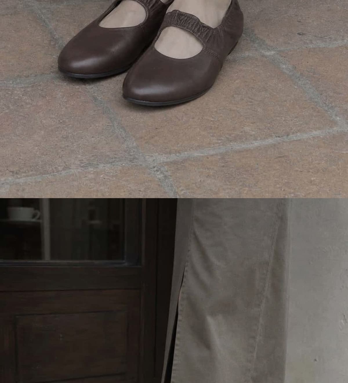 Daily Comfort MaryJane Brown 상세