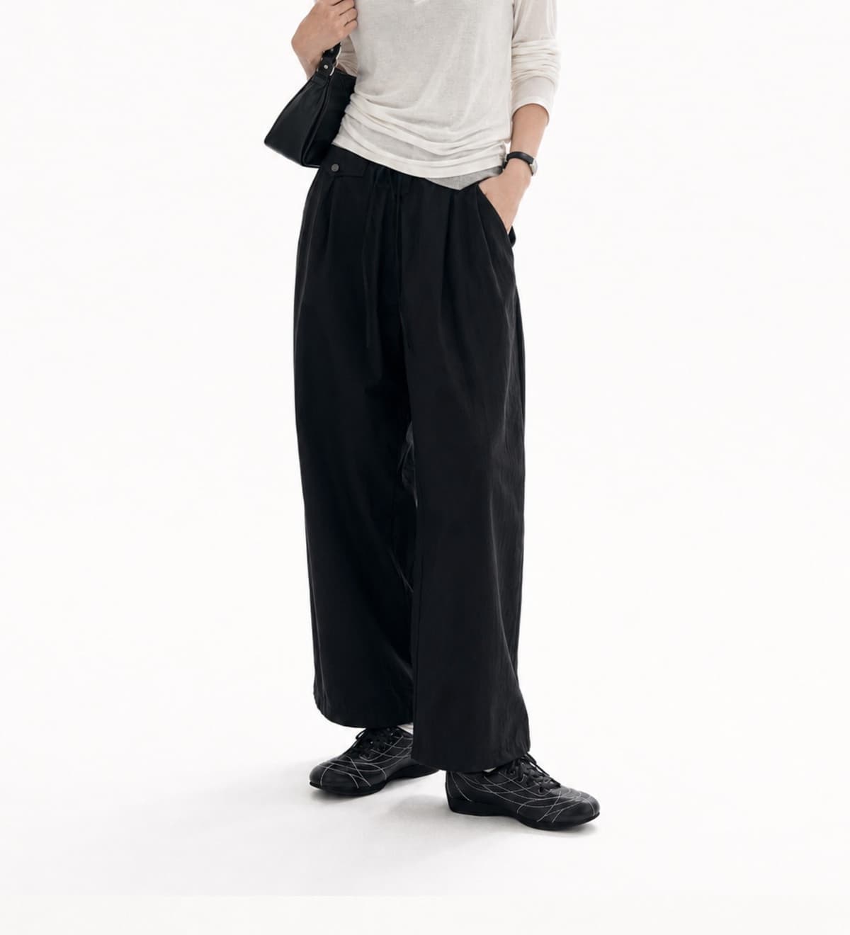 Degage Black 상세