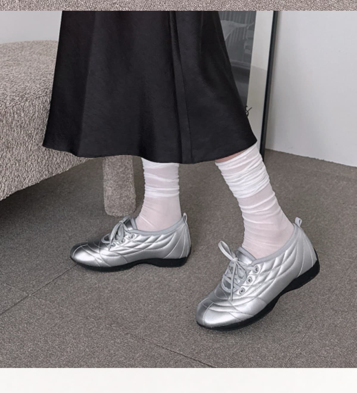 Degage Silver 상세