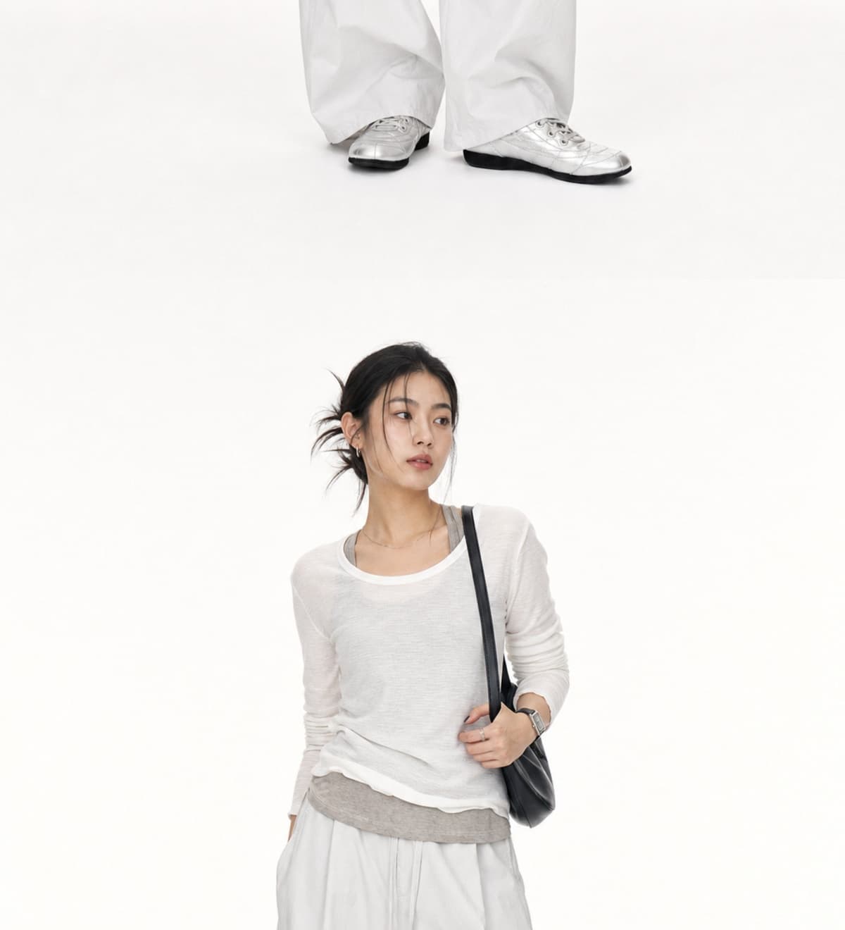 Degage Silver 상세