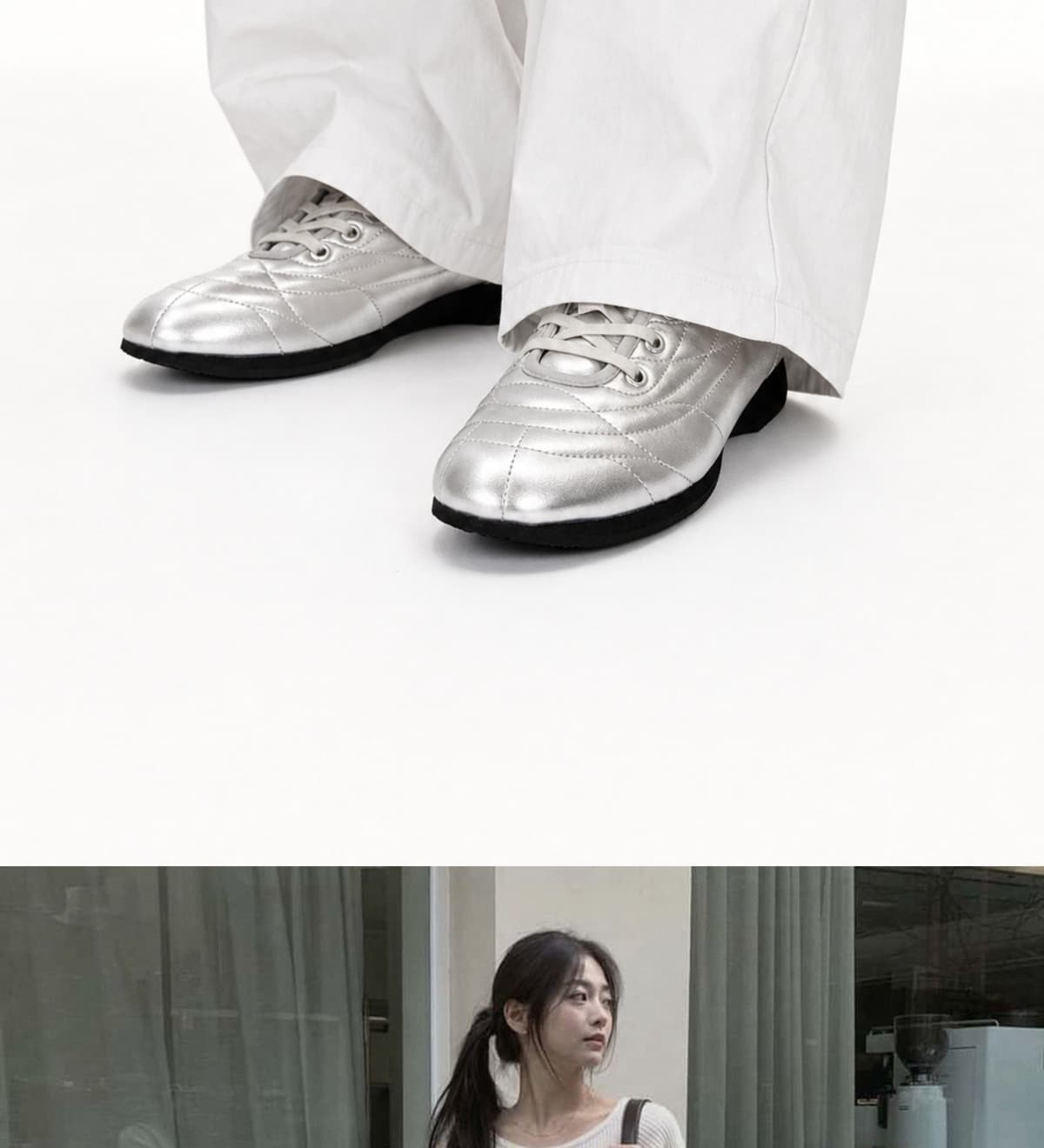 Degage Silver 상세