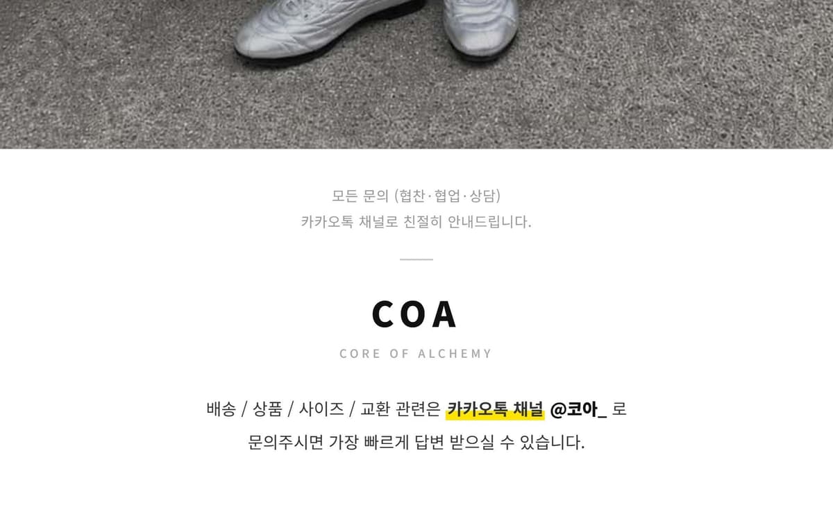 Degage Silver 상세