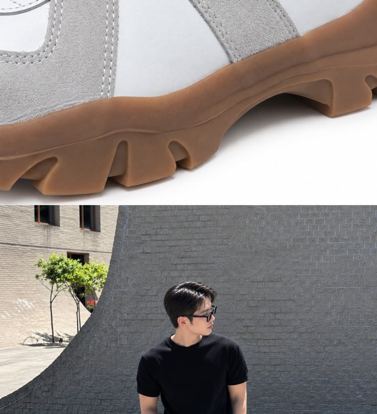 Glide Black 상세
