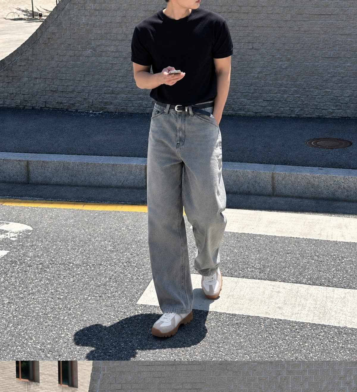 Glide Black 상세