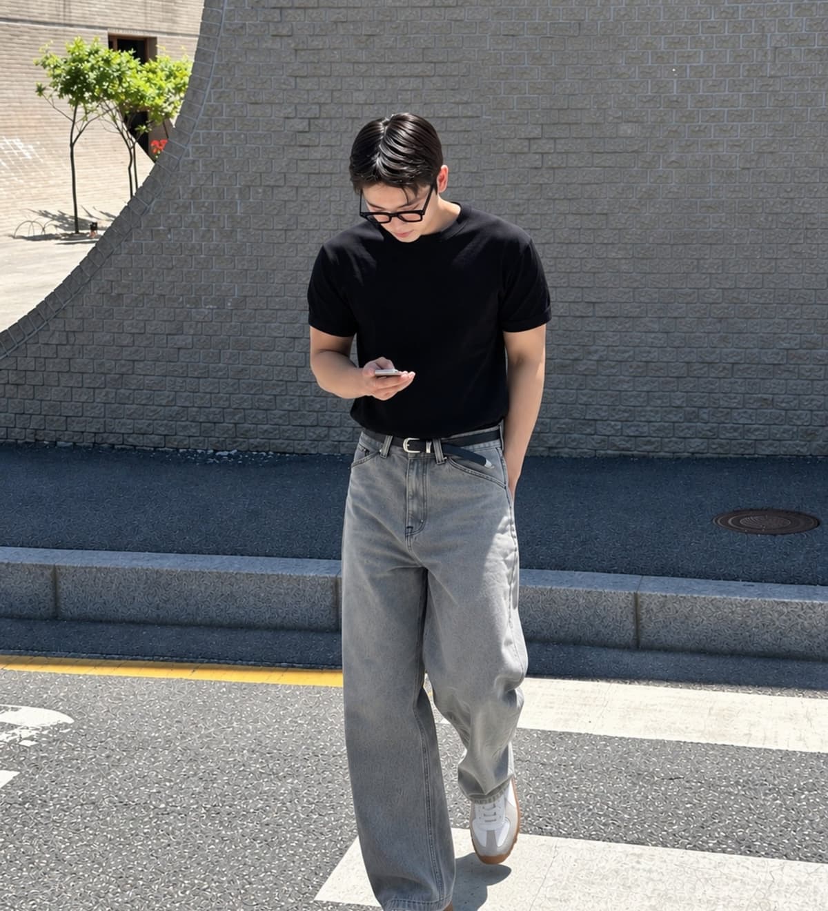 Glide Black 상세