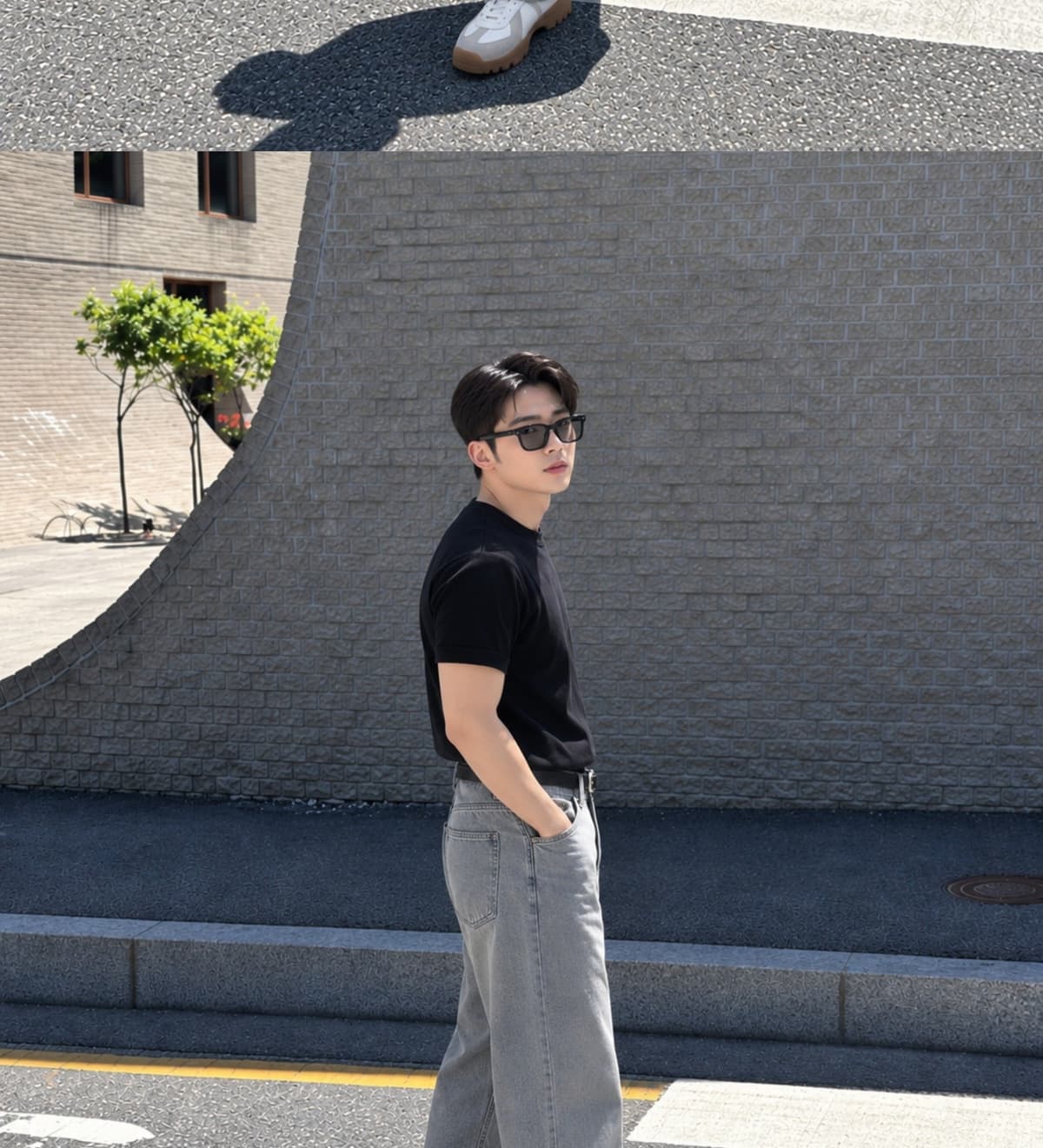 Glide Black 상세