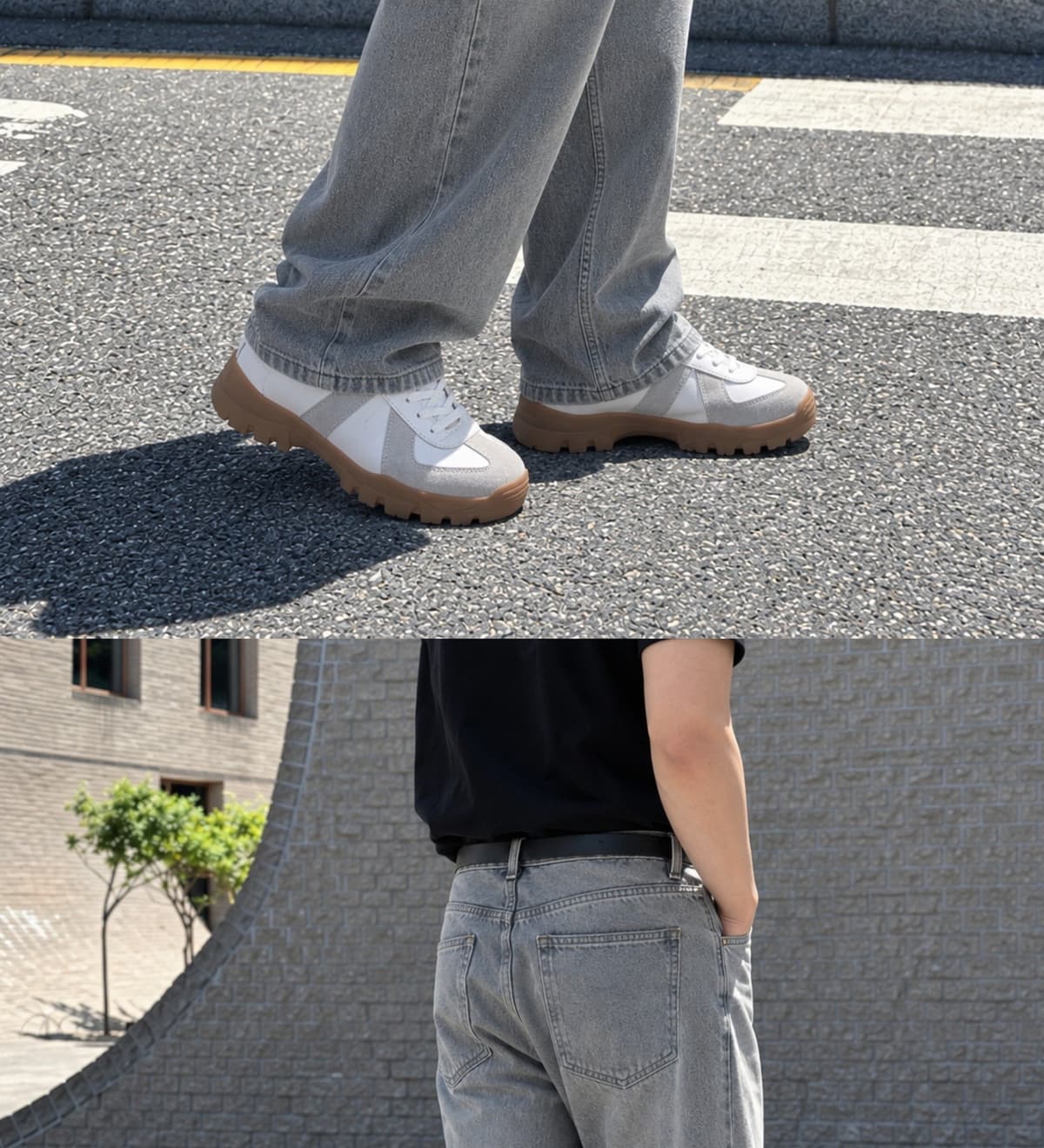 Glide Black 상세