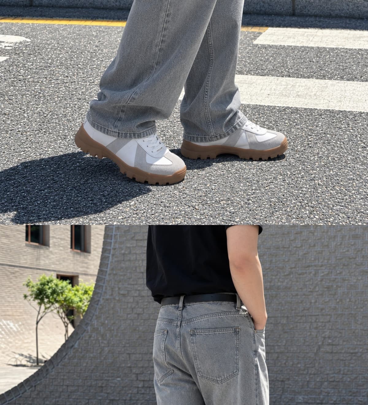 Hike White 상세