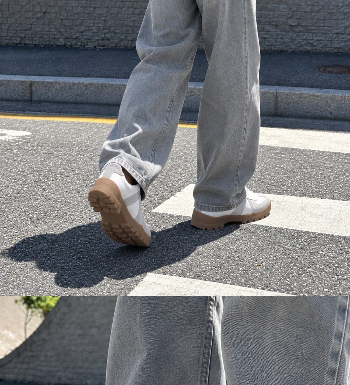 Hike White 상세