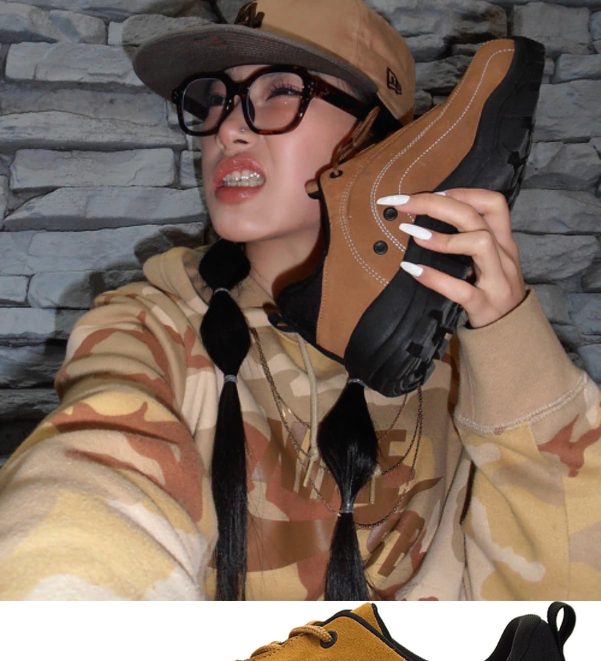 Hyper Brown 상세