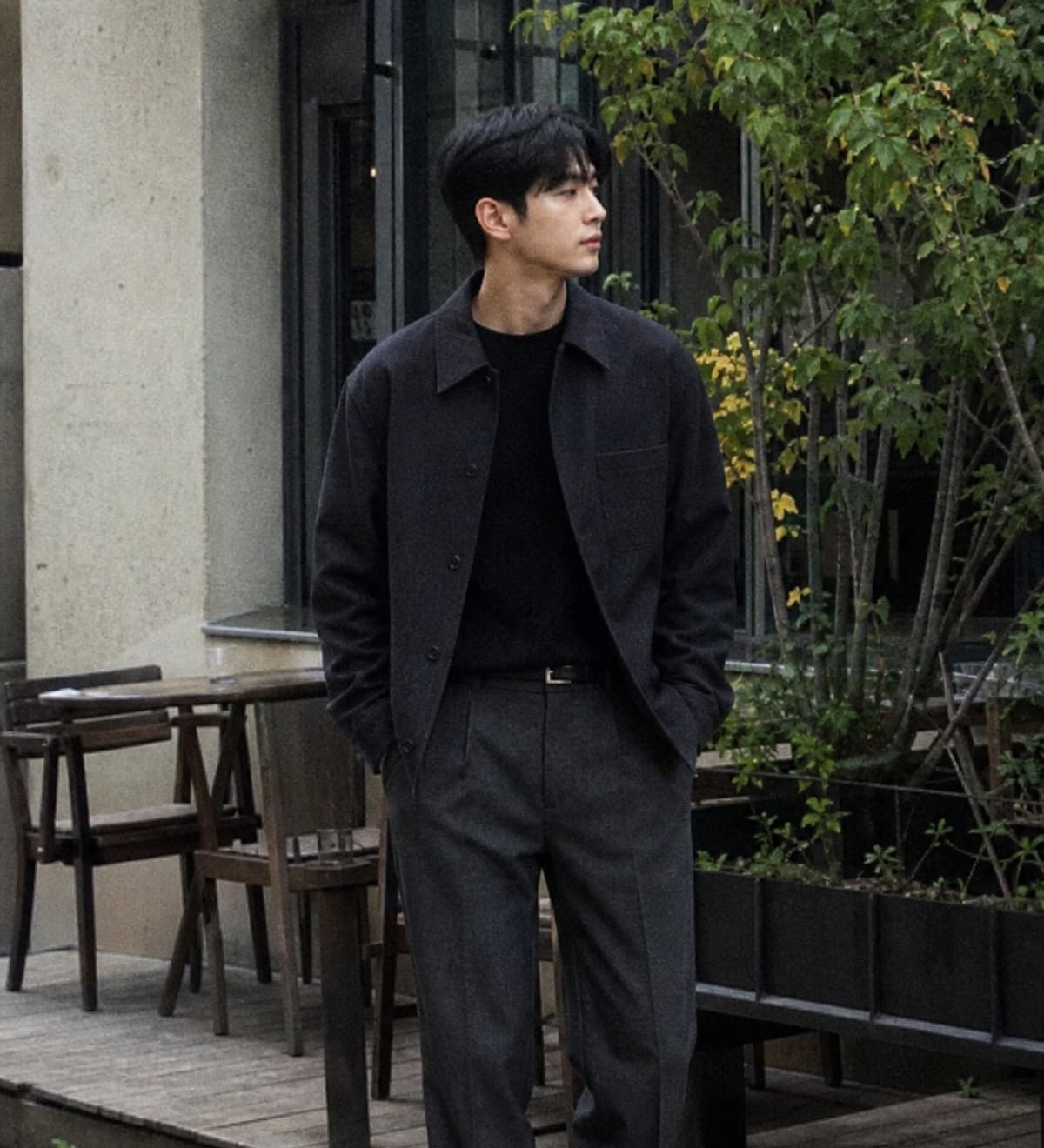 Legacy Black Derby 상세