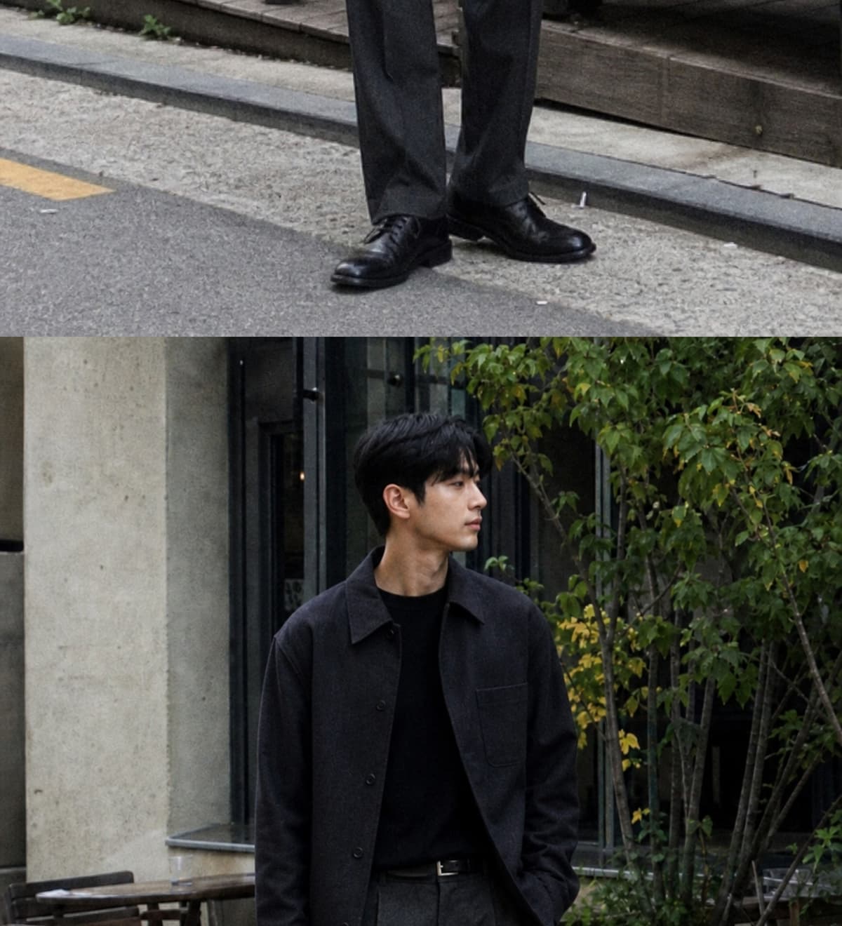 Legacy Black Derby 상세