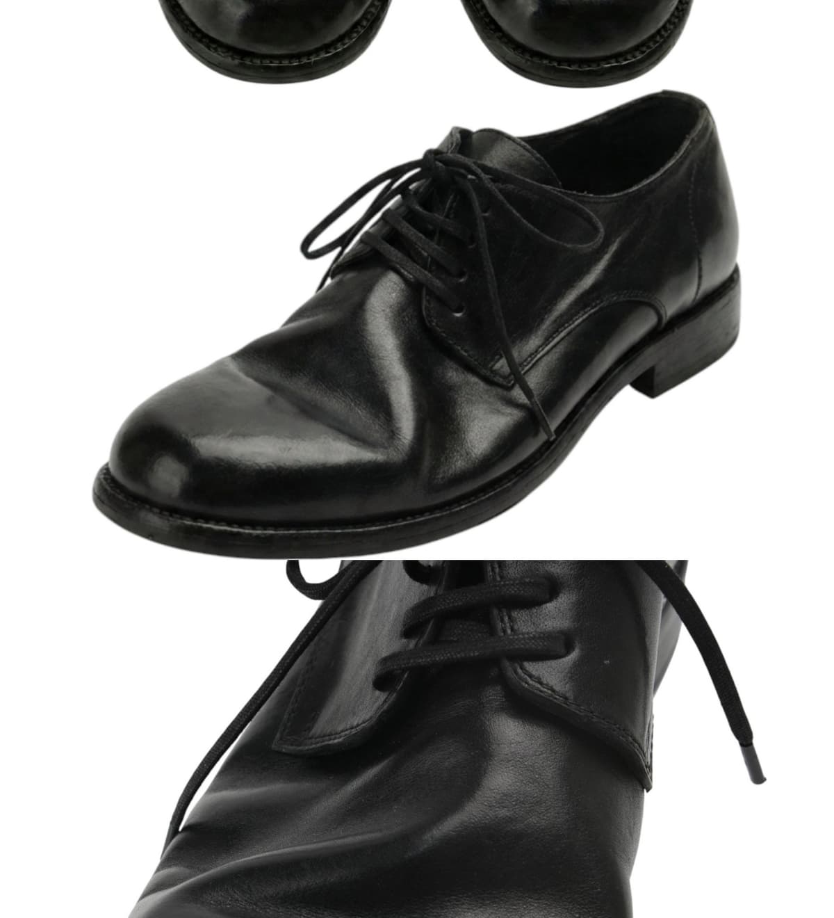 Legacy Black Derby 상세