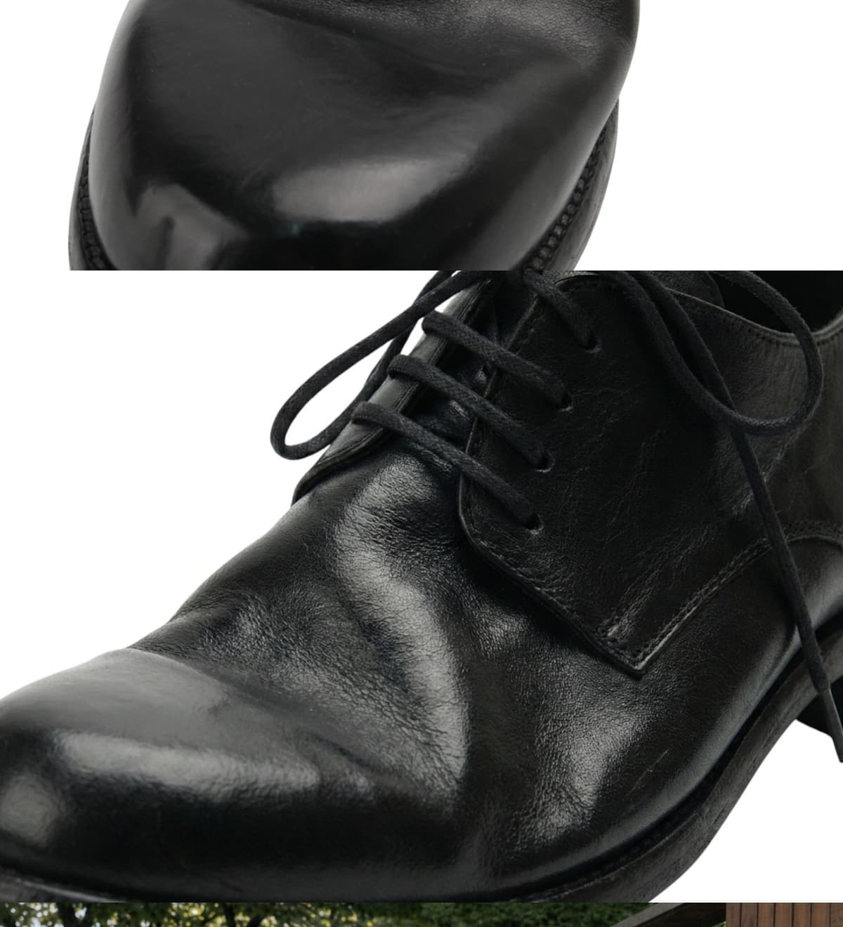Legacy Black Derby 상세