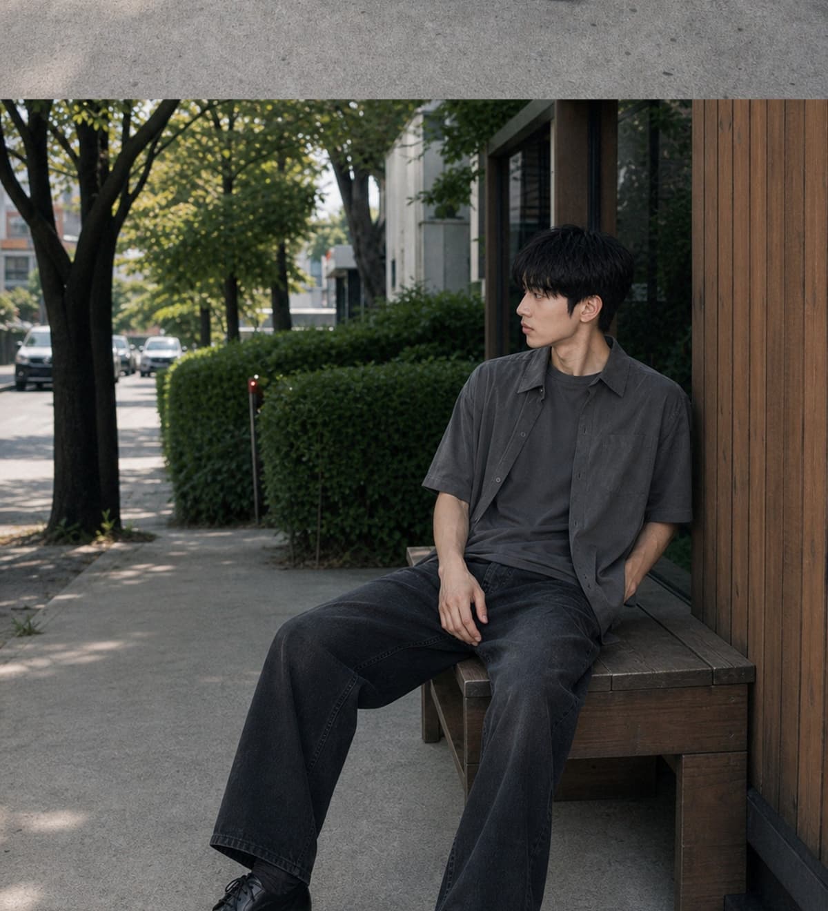 Legacy Black Derby 상세