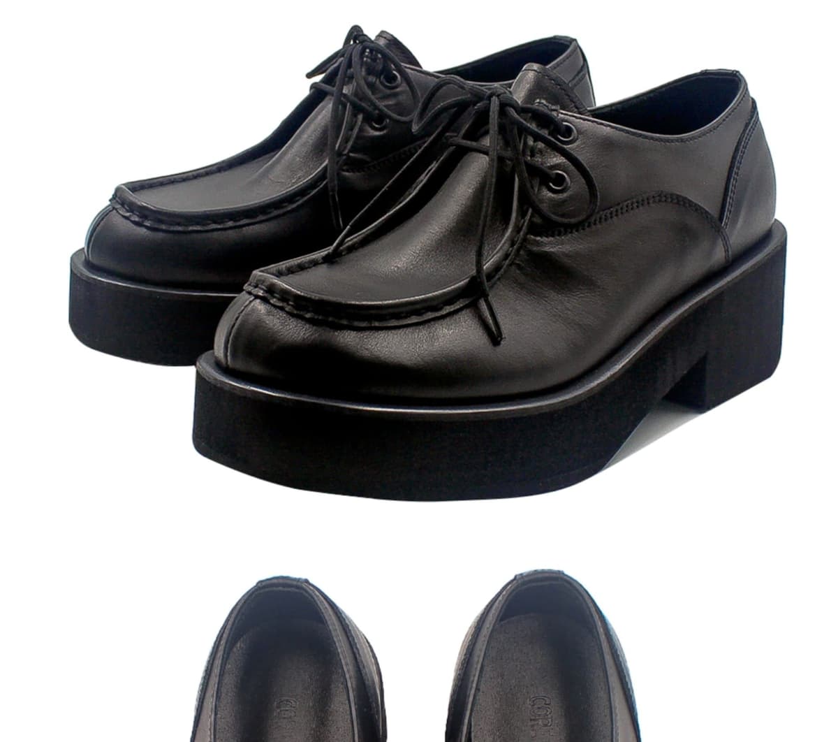 Lyon Black 상세