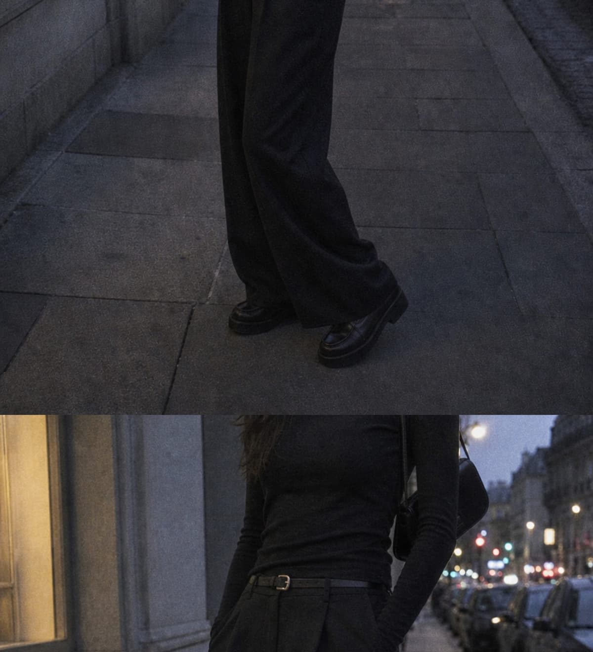 Lyon Black 상세