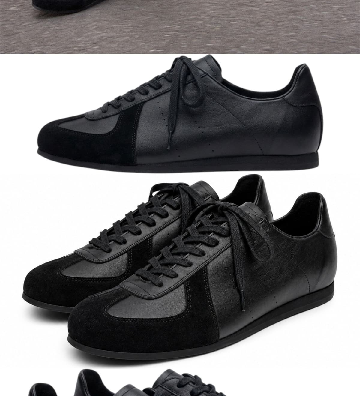 Nigredo Black German 상세
