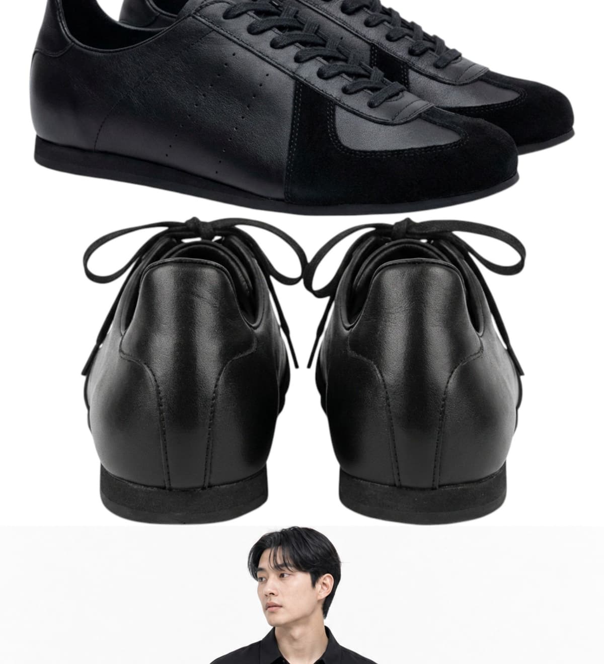 Nigredo Black German 상세